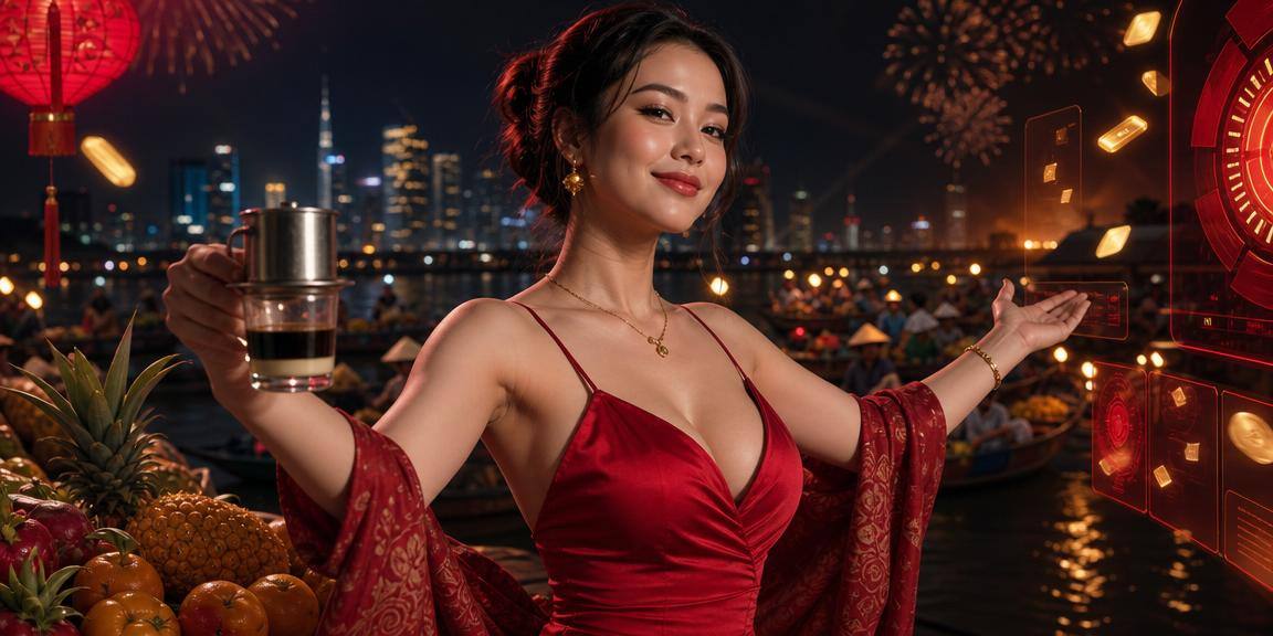 bem 79 Quay Thưởng Theo Chủ Đề Lễ Hội Tại bem 79